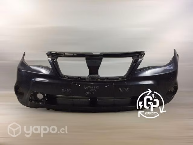 Parachoque Delantero Subaru Impreza 2009 2012