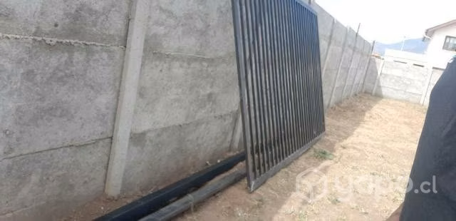 Soldador estructuras metalicas