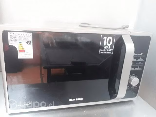 Microondas nuevo - Imagen 3