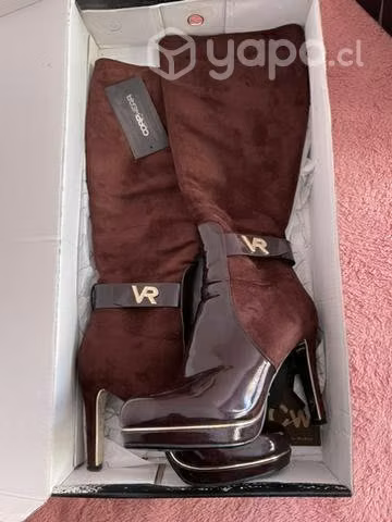 Botas via rosmini