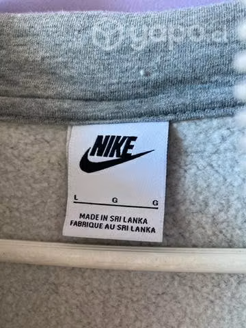 Poleron nike - Imagen 3