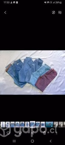 Moms jeans