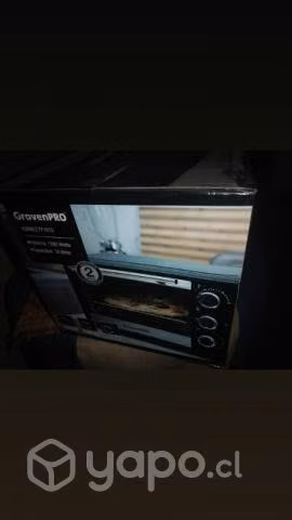 Horno eléctrico Grovenpro