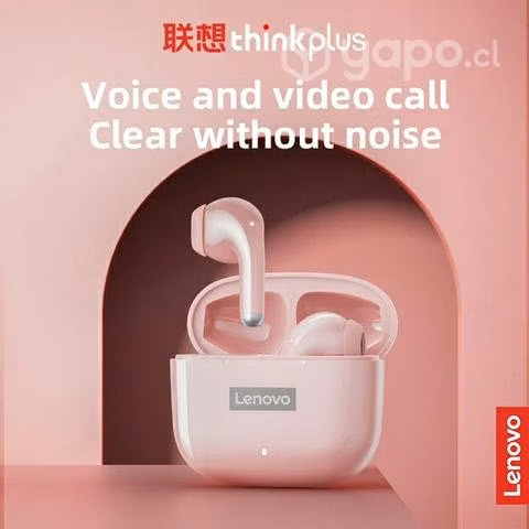 Audífonos Inalámbricos Lenovo