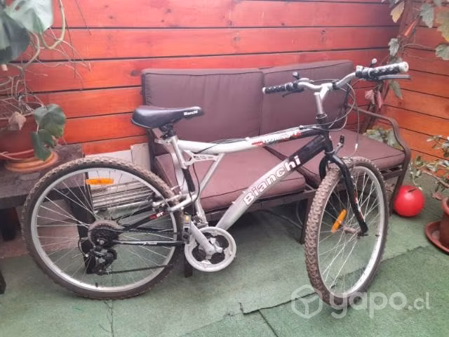 Bicicleta MTB Hombre - Imagen 3