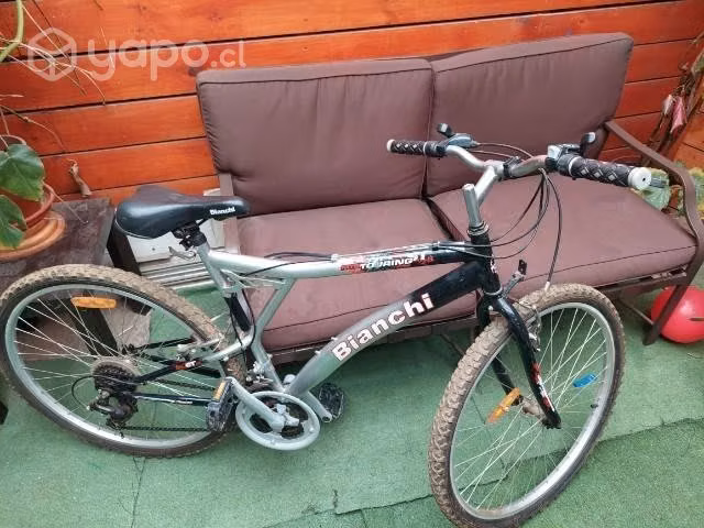 Bicicleta MTB Hombre
