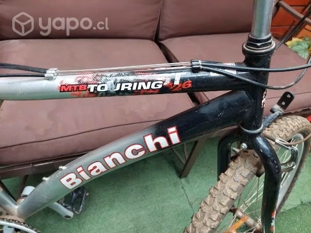 Bicicleta MTB Hombre - Imagen 2