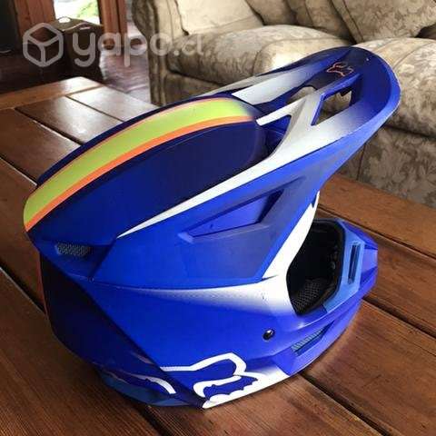 Casco Fox V2 talla M - Imagen 2