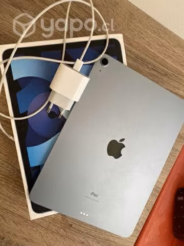 Ipad air 4 + teclado logitech