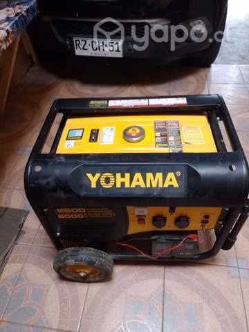 6500 watts
