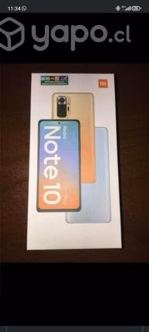 Redmi note 10 pro
