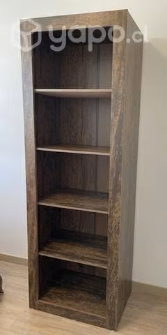 Librero Mueble Cacao - Imagen 2