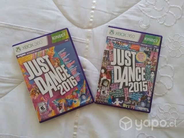 Just dance XBOX
