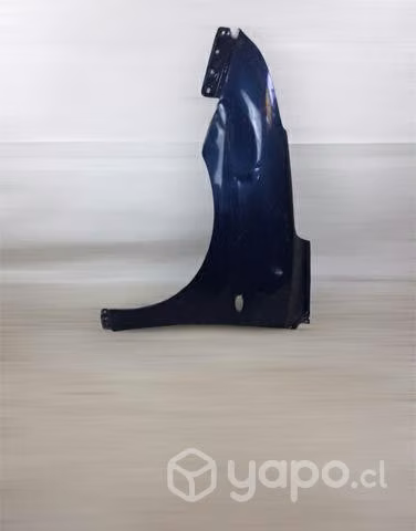 Tapabarro LH Suzuki Baleno 2015 2020