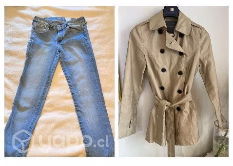 Lote ropa Mujer Talla S