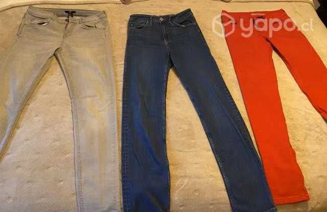 Lote ropa Mujer Talla S