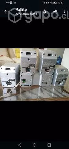 Kenwood 5 parlantes