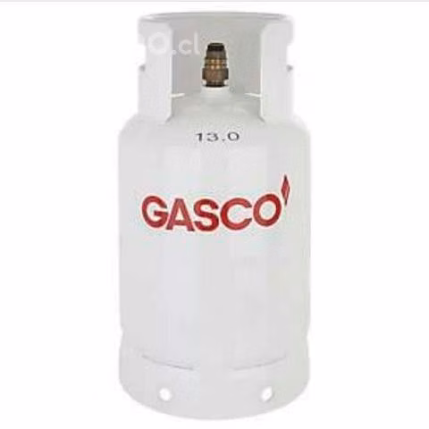 Balón de gas vacíos de 11 kg