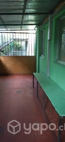 deparatmento en colina