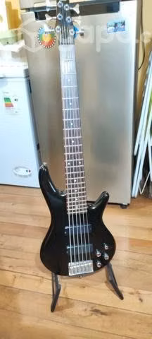 Bajo eléctrico ibanez