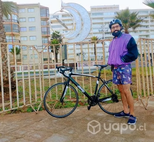 Bicicleta de Ruta Jeep aro 28