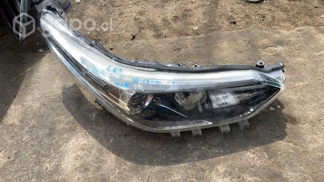Optico derecho toyota yaris e 2018-2021 original