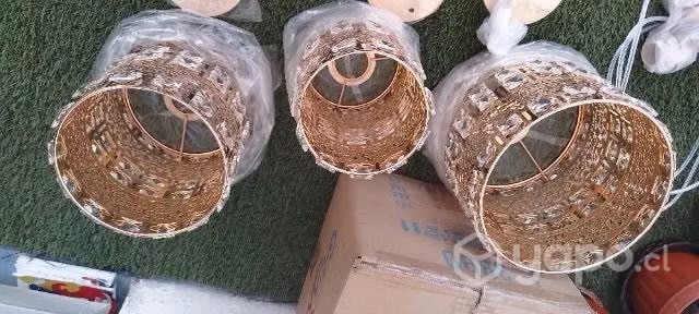 Lámparas colgantes nuevos