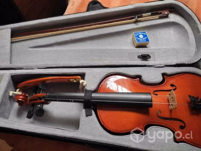 Viola 16'' 4/4 Etinger casi nueva - Imagen 5