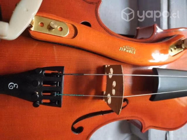 Viola 16'' 4/4 Etinger casi nueva - Imagen 3