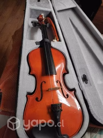 Viola 16'' 4/4 Etinger casi nueva - Imagen 4