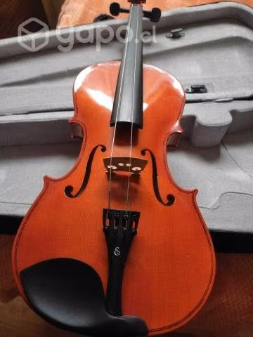 Viola 16'' 4/4 Etinger casi nueva - Imagen 2