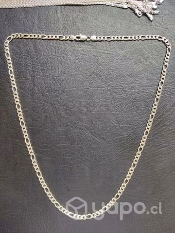 Pulseras y cadenas plata - Imagen 6
