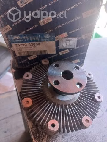 Centrifugo aspa ventilador hyundai h100 bencinero
