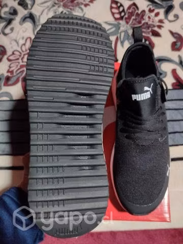 lindas zapatillas PUMA deportivas - Imagen 2