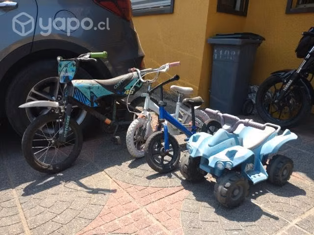 Bicicletas niños - Imagen 2