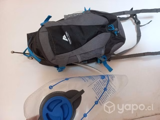 Mochila de hidratación