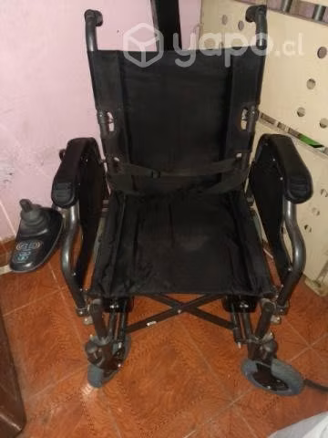Silla de rueda electrica - Imagen 3