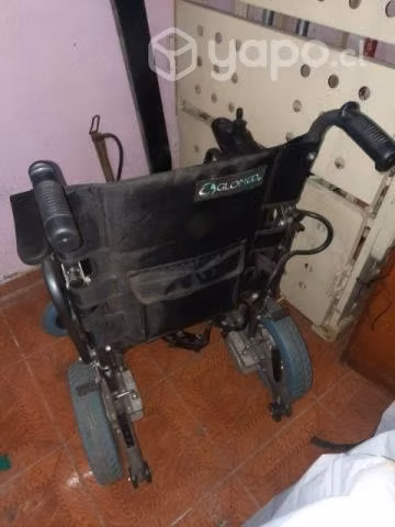 Silla de rueda electrica - Imagen 4