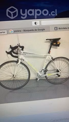 Bicicleta rutera