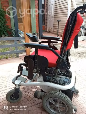 Silla de Ruedas - Imagen 2
