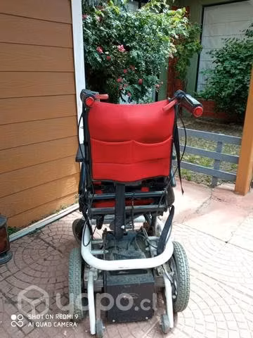 Silla de Ruedas - Imagen 3