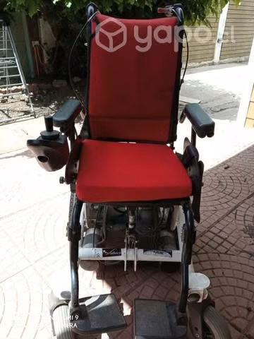 Silla de Ruedas - Imagen 5