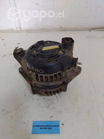 Alternador (SBA013) Suzuki Baleno 2020