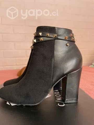 Botines.