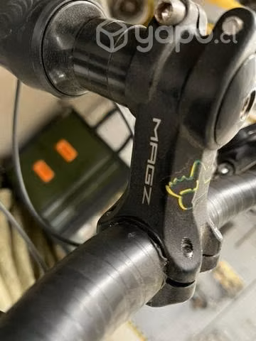 Bicicleta Magz 2019
