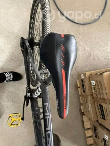 Bicicleta Magz 2019