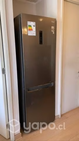 Refrigerador LG 341 LT