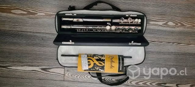 Flauta Traversa - Prelude