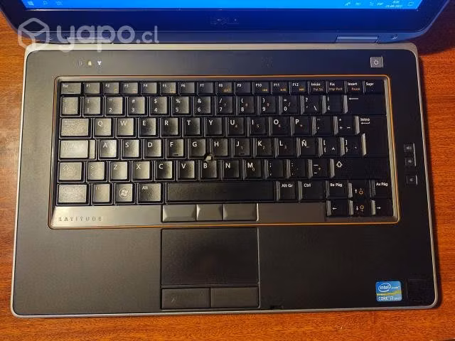 Dell core i7 inspiron 4GB de ram