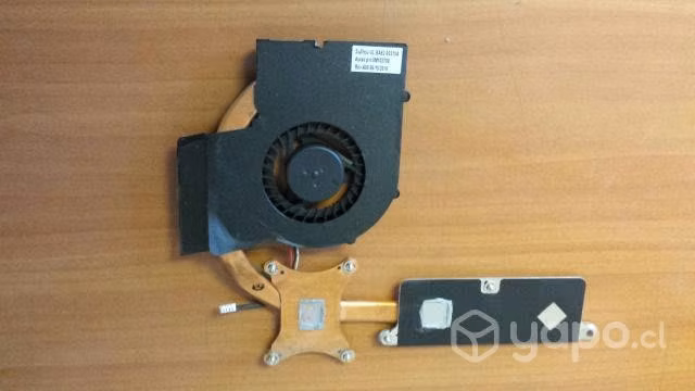 Ventilador Samsung R428 - Imagen 2